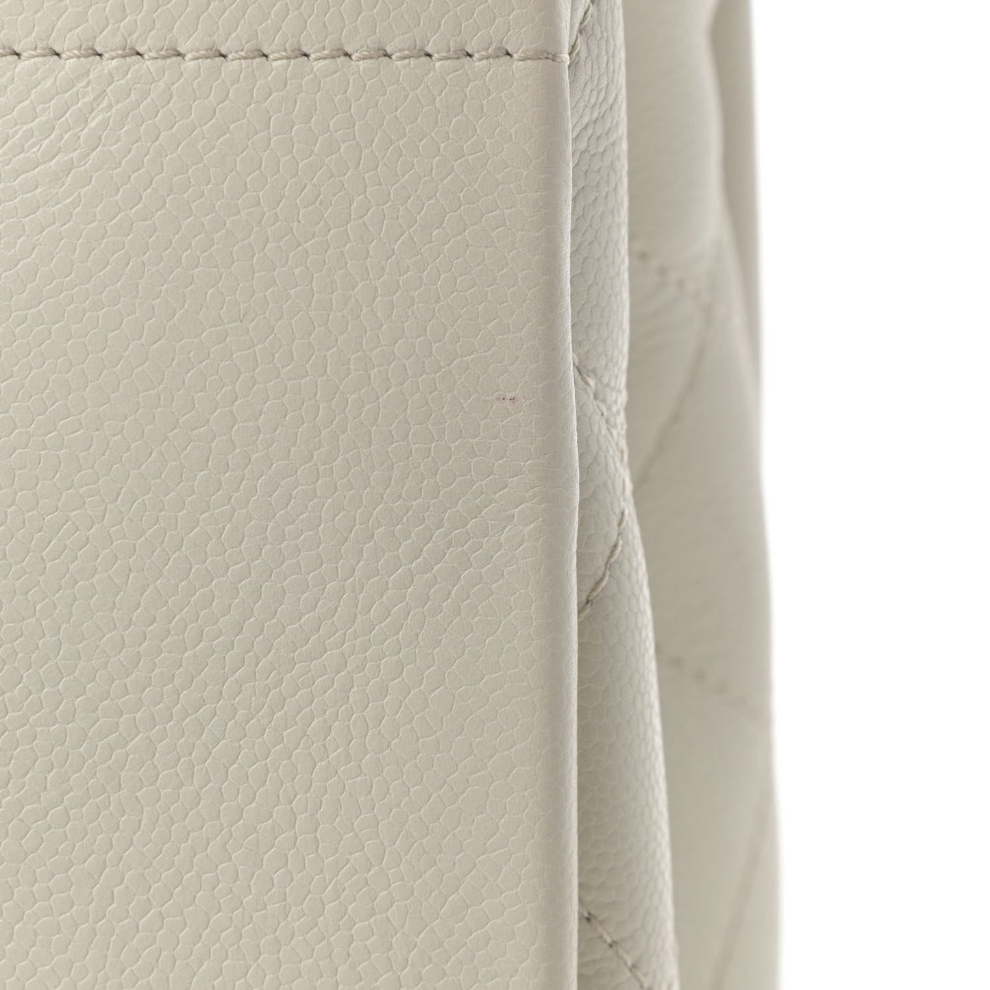 Caviar CC Tote White