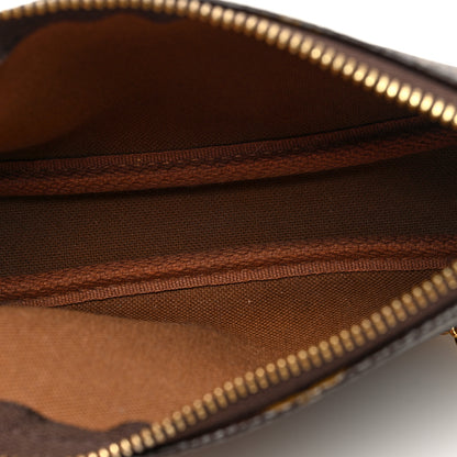 Louis Vuitton Monogram Mini Pochette Accessories 5 of 9