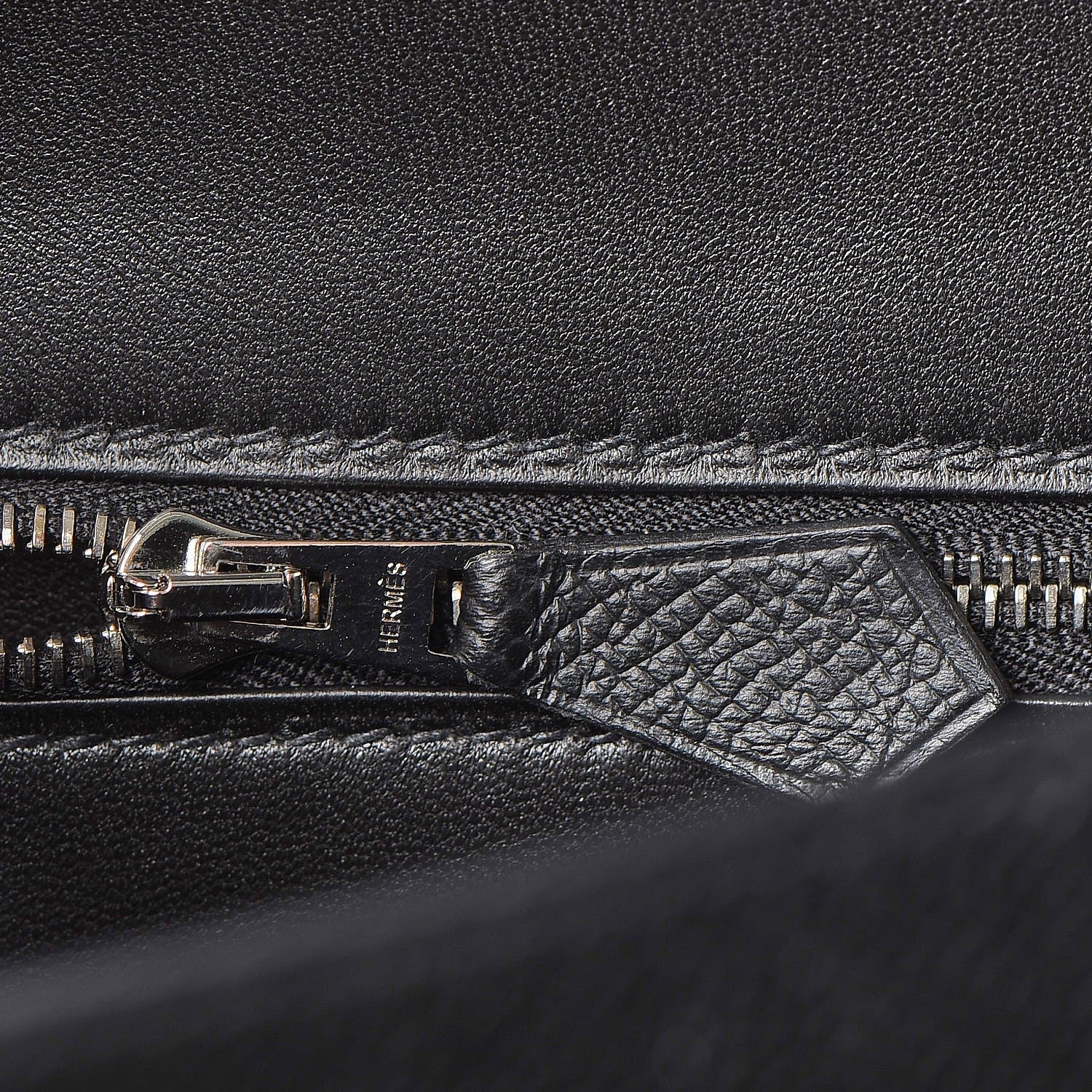 Hermes Epsom Constance 24 Black 10 of 22