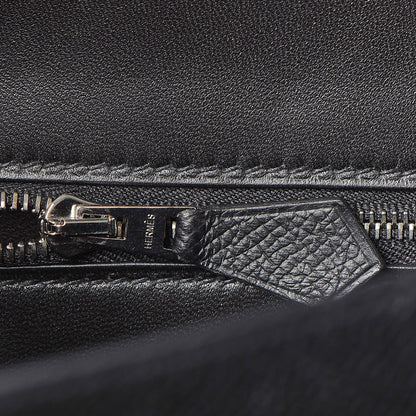Hermes Epsom Constance 24 Black 10 of 22