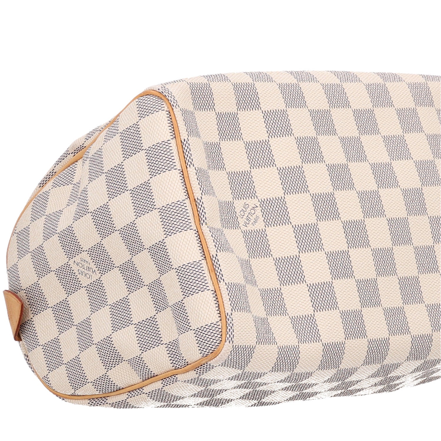 Louis Vuitton Damier Azur Speedy 25 9 of 10