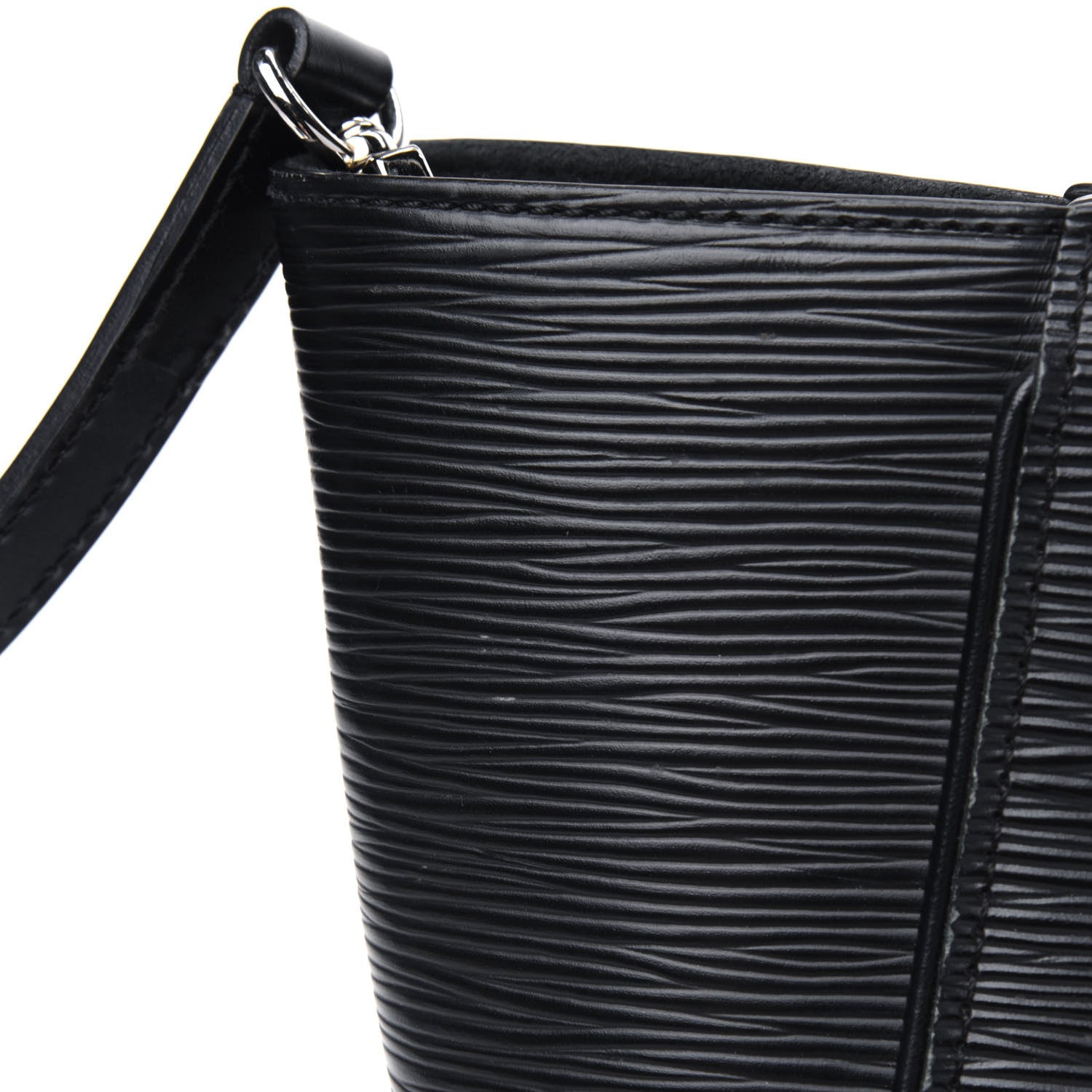 Louis Vuitton Epi Phenix PM Black 23 of 29