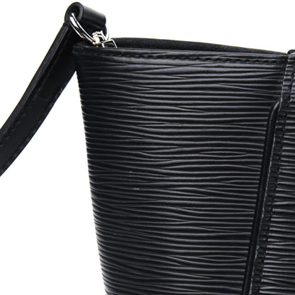 Louis Vuitton Epi Phenix PM Black 23 of 29