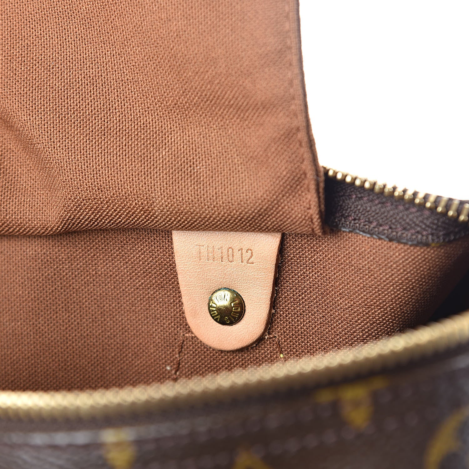 Louis Vuitton Monogram Speedy 30 6 of 9