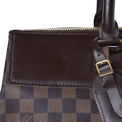 Louis Vuitton Damier Ebene Greenwich PM 14 of 18