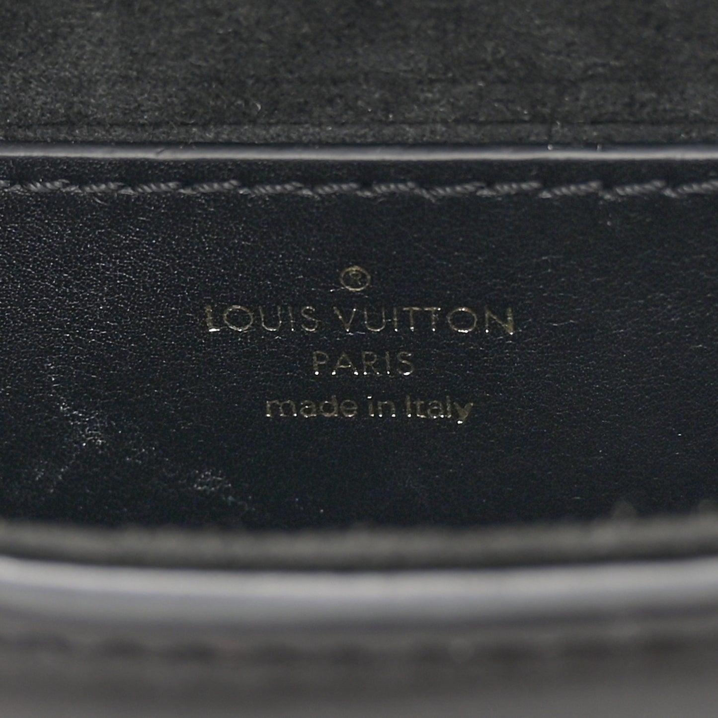 Calfskin New Wave Multi Pochette Black