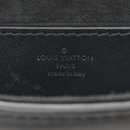 Louis Vuitton Calfskin New Wave Multi Pochette Black 5 of 10