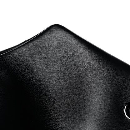 Saint Laurent Calfskin Y Quilted Monogram Toy Loulou Crossbody Bag Black 11 of 12
