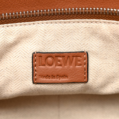 Loewe Calfskin Medium Puzzle Bag Tan 6 of 9