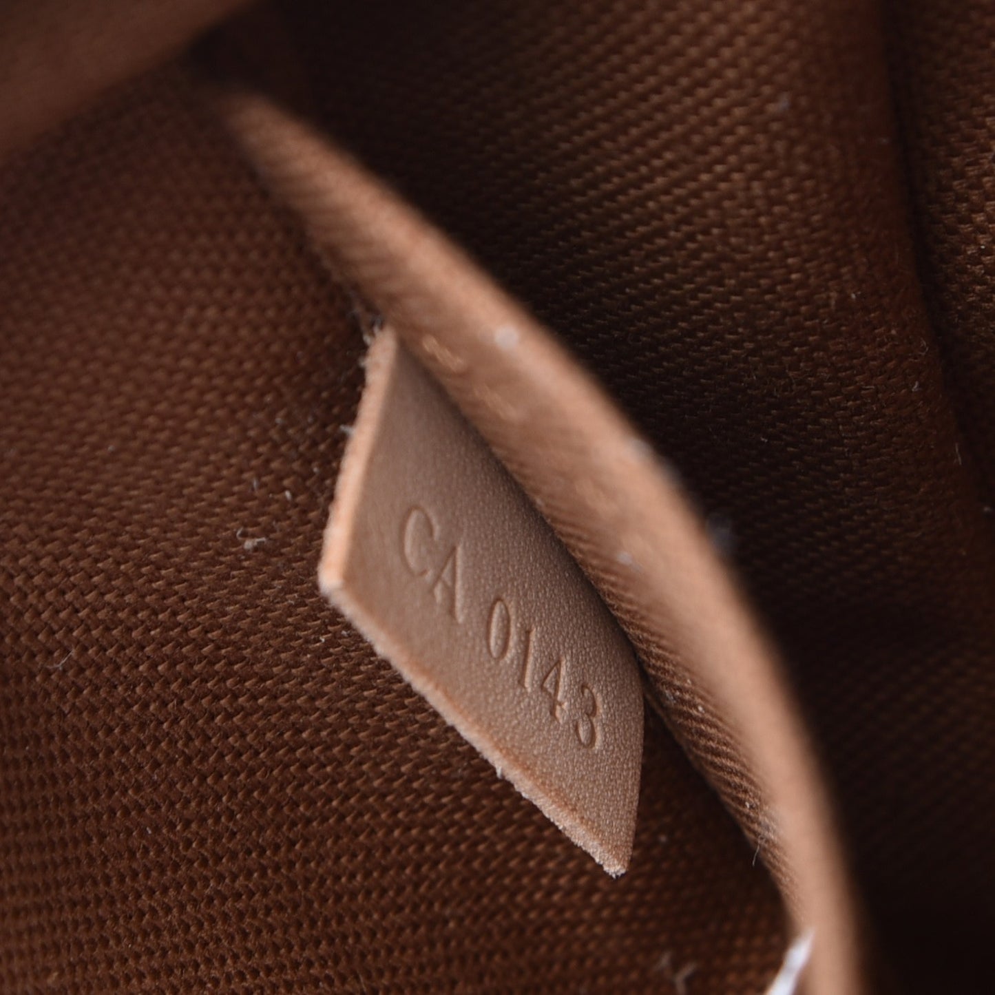 Monogram Pochette Accessories NM
