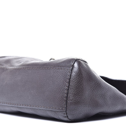 Prada Vitello Daino Shoulder Flap Bag Caffe Naturale 8 of 8