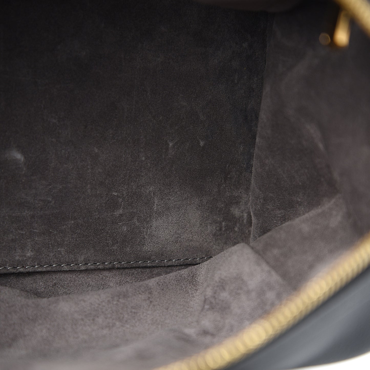 Veau Cachemire SC Bag PM Cobalt