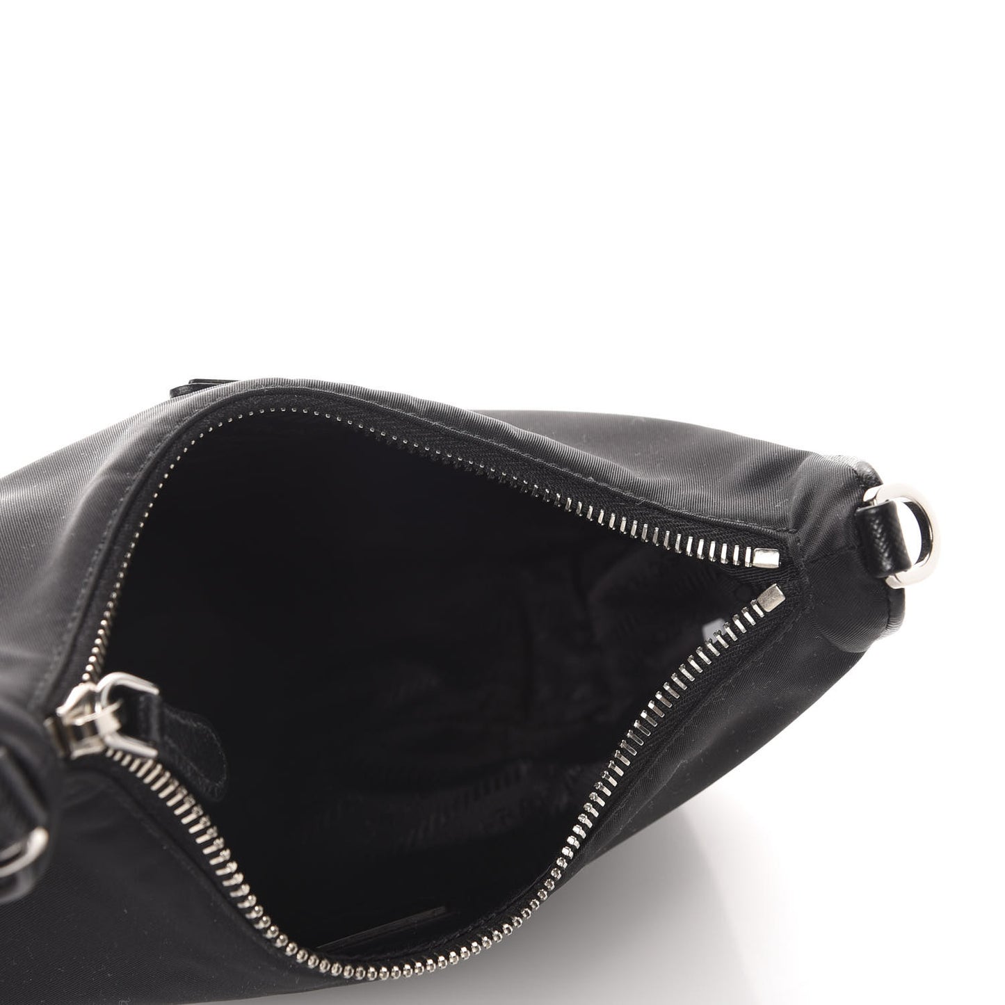 Nylon Re-Edition 2005 Shoulder Bag Black
