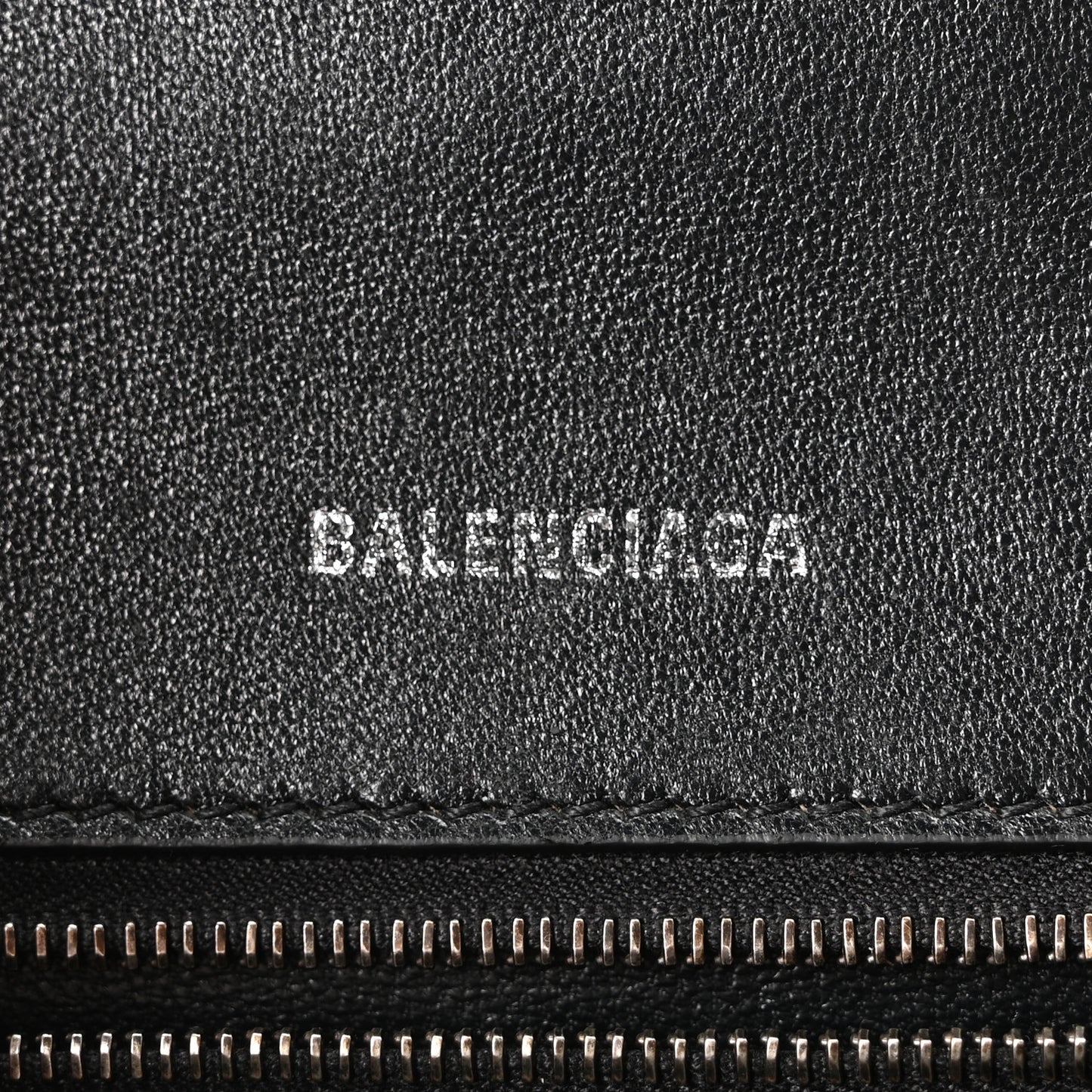 Matte Calfskin Snake Embossed Tonal B Small Hourglass Top Handle Bag Black