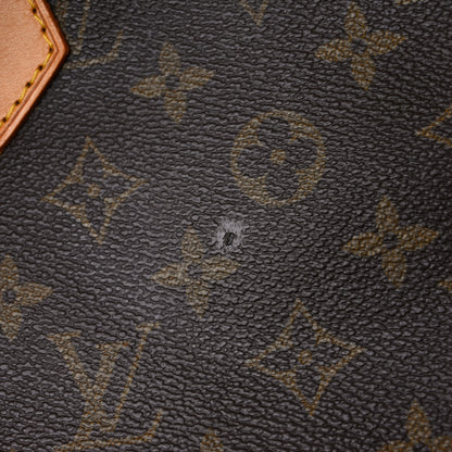 Louis Vuitton Monogram Speedy 35 14 of 14