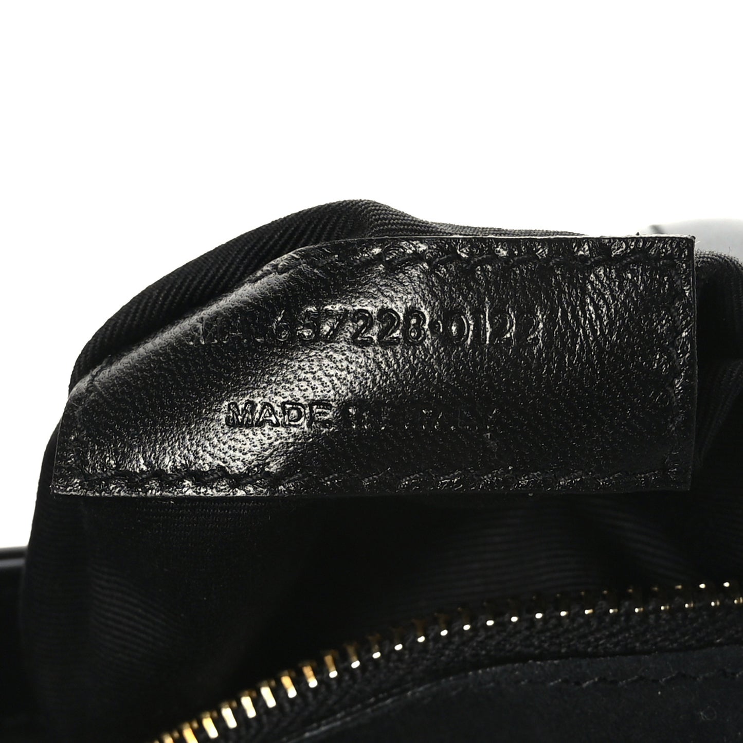 Smooth Calfskin Le 5 A 7 Hobo Black