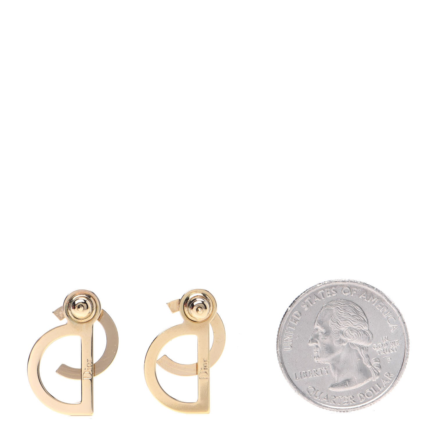 Christian Dior Pearl Your Dior Earrings 2 of 8