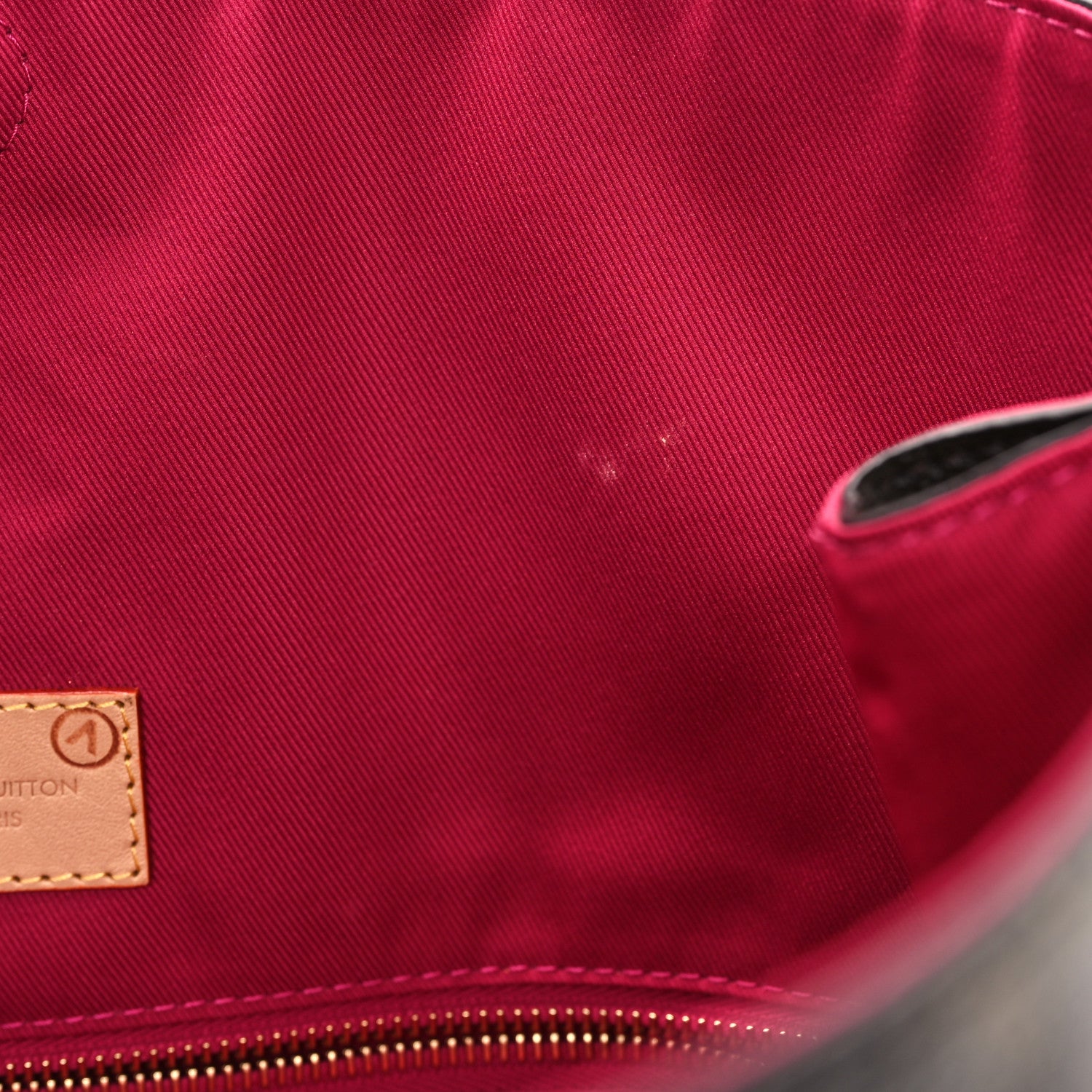 Louis Vuitton Monogram Graceful MM Pivoine 11 of 12
