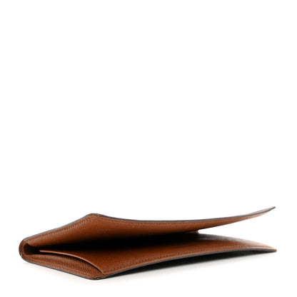 Louis Vuitton Monogram Simple Checkbook Holder Wallet 4 of 8