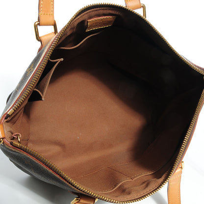 Louis Vuitton Monogram Palermo PM 5 of 9