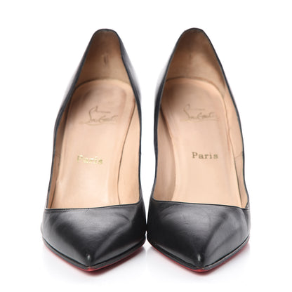 Christian Louboutin Nappa Decoltish 100 Pumps 42 Black 2 of 13