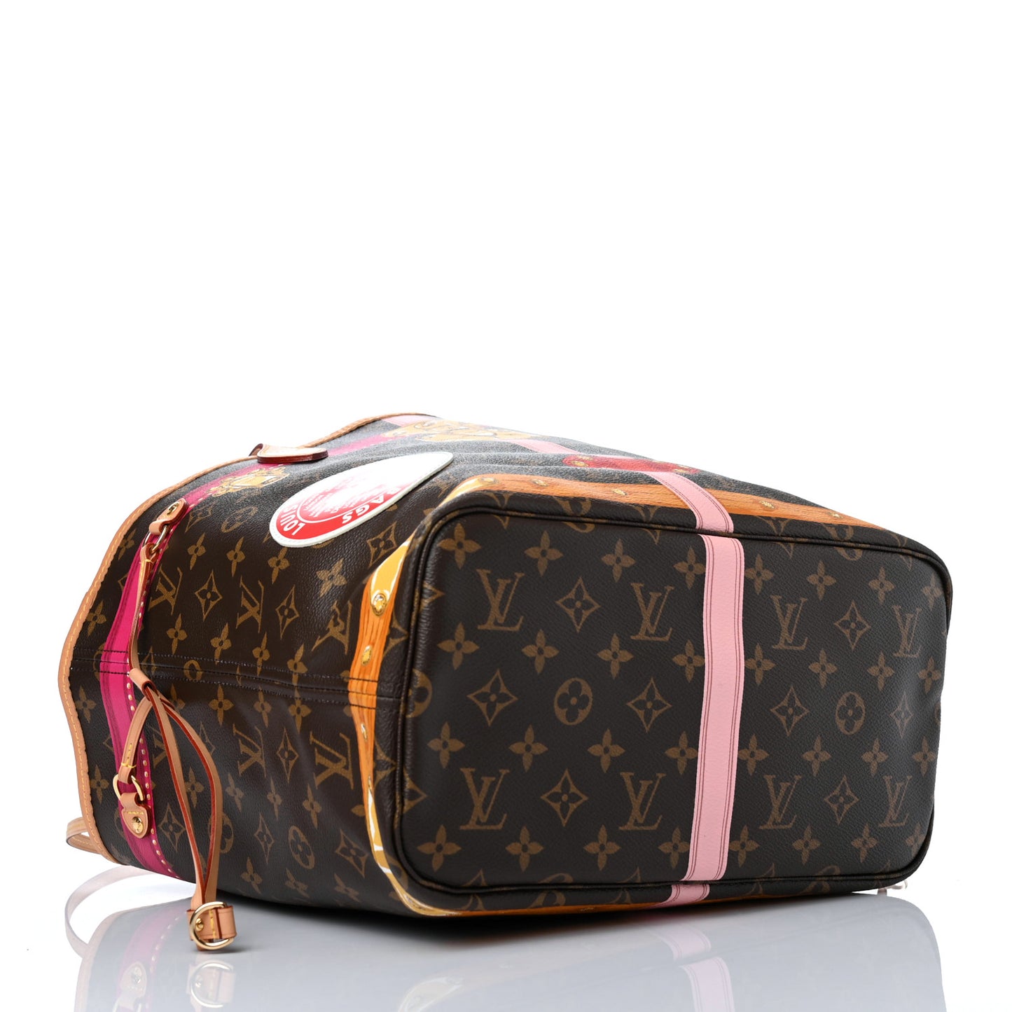 Monogram Summer Trunks Neo Neverfull MM