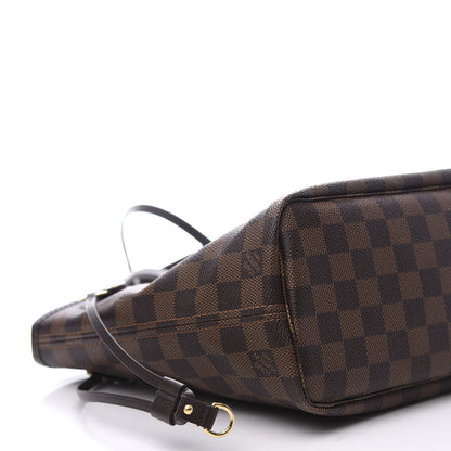 Louis Vuitton Damier Ebene Neo Neverfull PM 7 of 9
