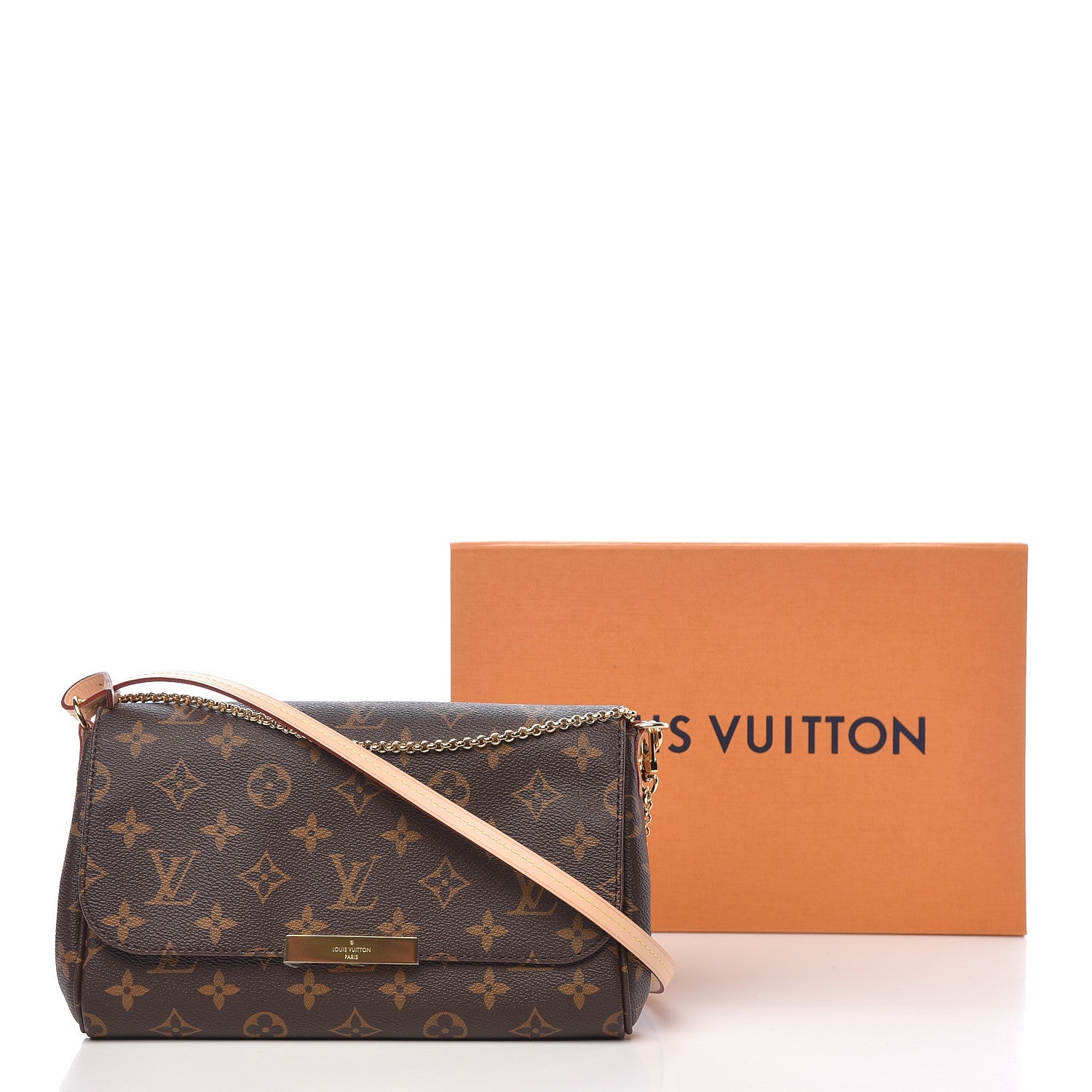 Louis Vuitton Monogram Favorite MM 13 of 13
