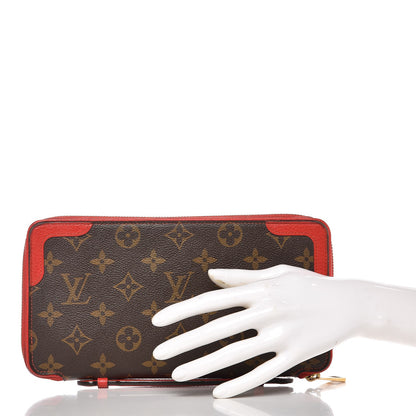 Louis Vuitton Monogram Daily Organizer Cherry 2 of 12