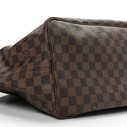 Louis Vuitton Damier Ebene Neverfull GM 8 of 11