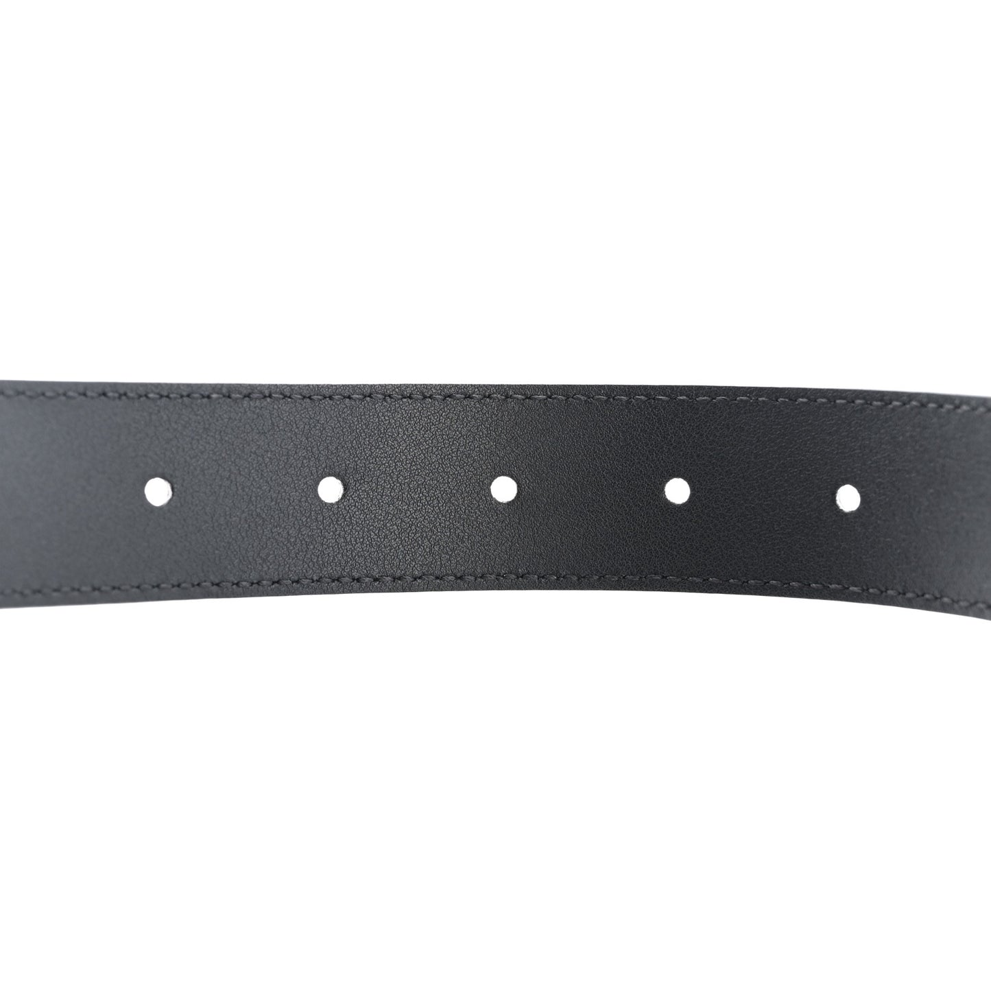 Calfskin Double G 30mm Belt 85 34 Black