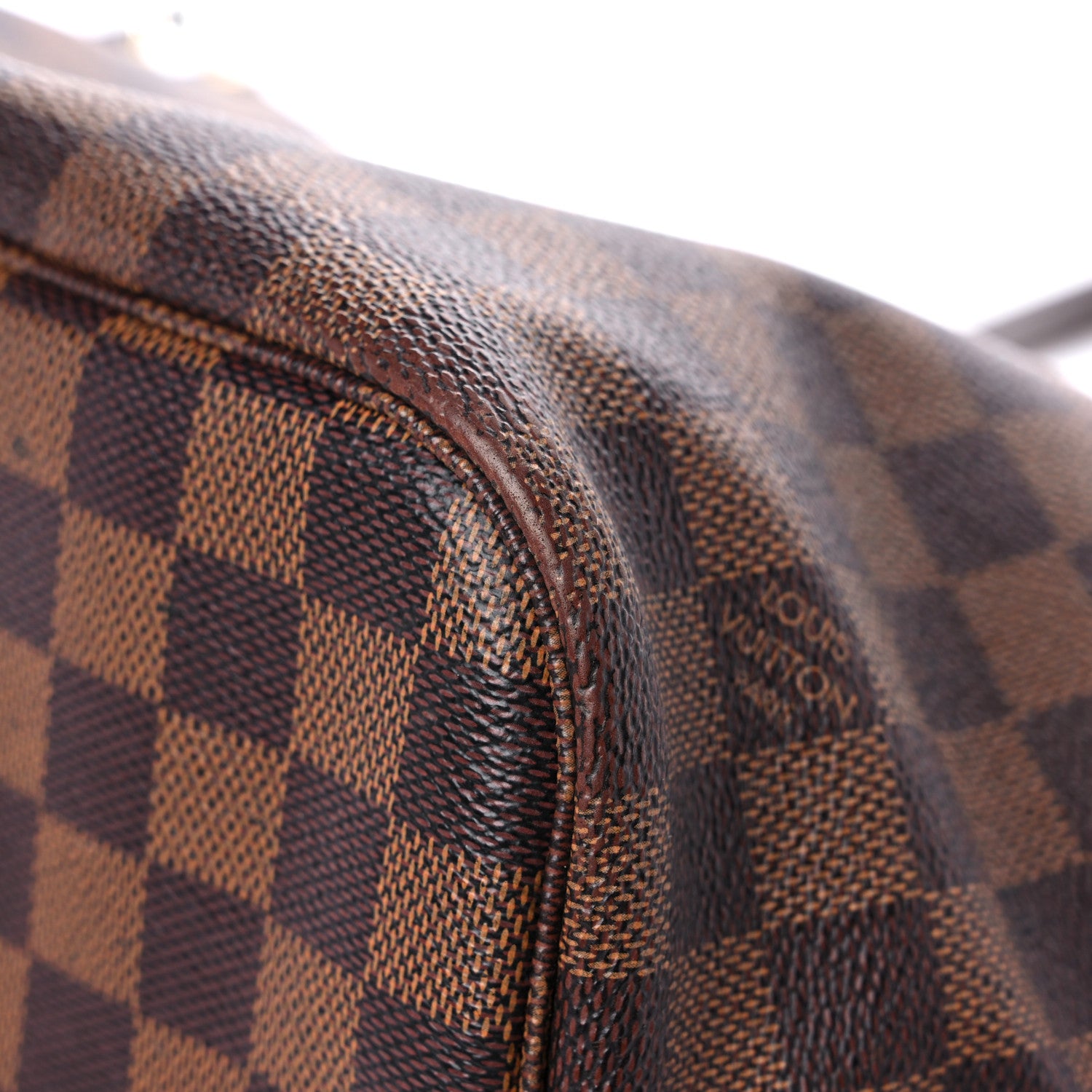 Louis Vuitton Damier Ebene Neo Neverfull MM 10 of 27