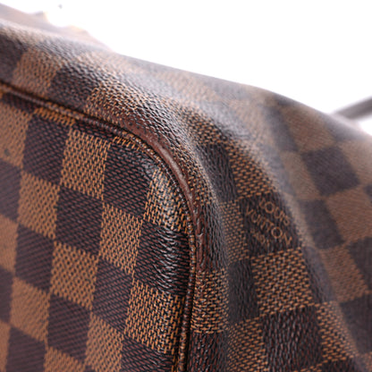 Louis Vuitton Damier Ebene Neo Neverfull MM 10 of 27
