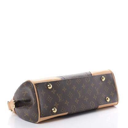 Louis Vuitton Monogram Beverly MM 4 of 17