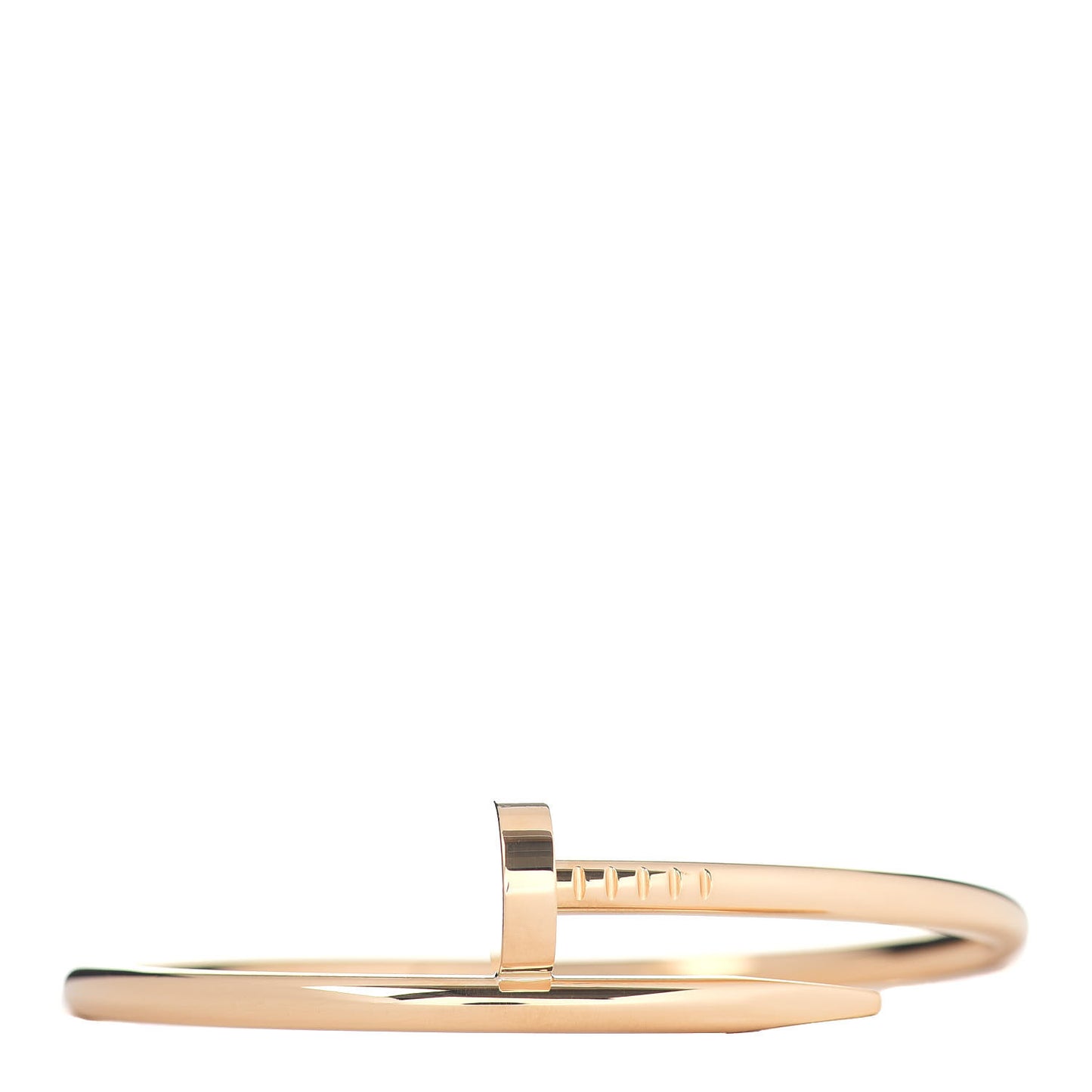 18K Yellow Gold Juste Un Clou Bracelet 16