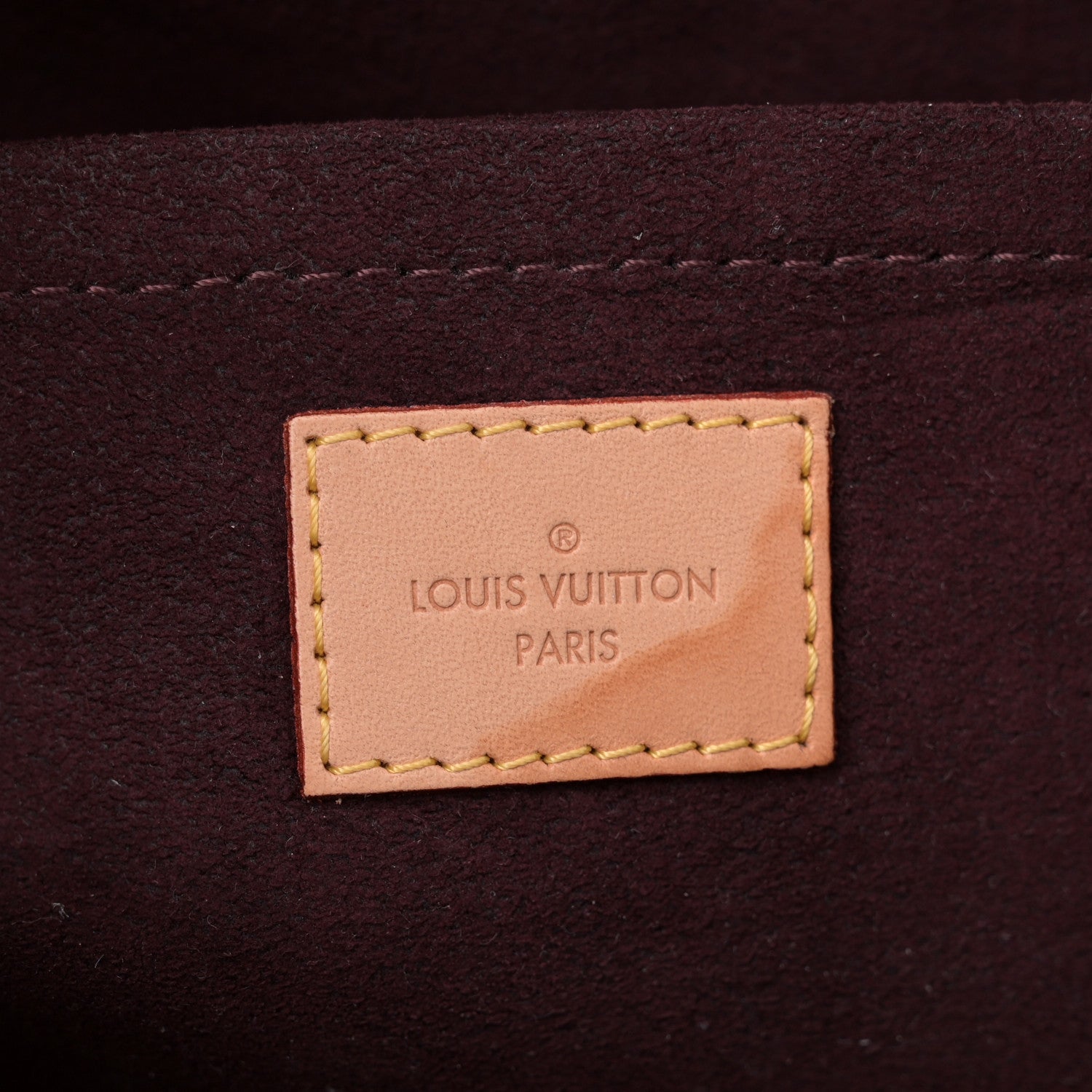Louis Vuitton Monogram Montaigne GM 7 of 10