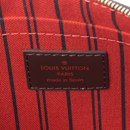 Louis Vuitton Damier Ebene Neverfull MM GM Pochette 7 of 7