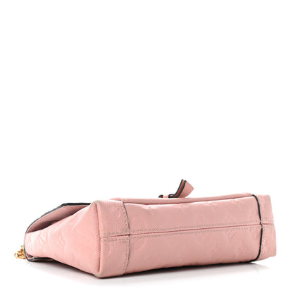 Louis Vuitton Empreinte Blanche BB Rose Poudre 4 of 16