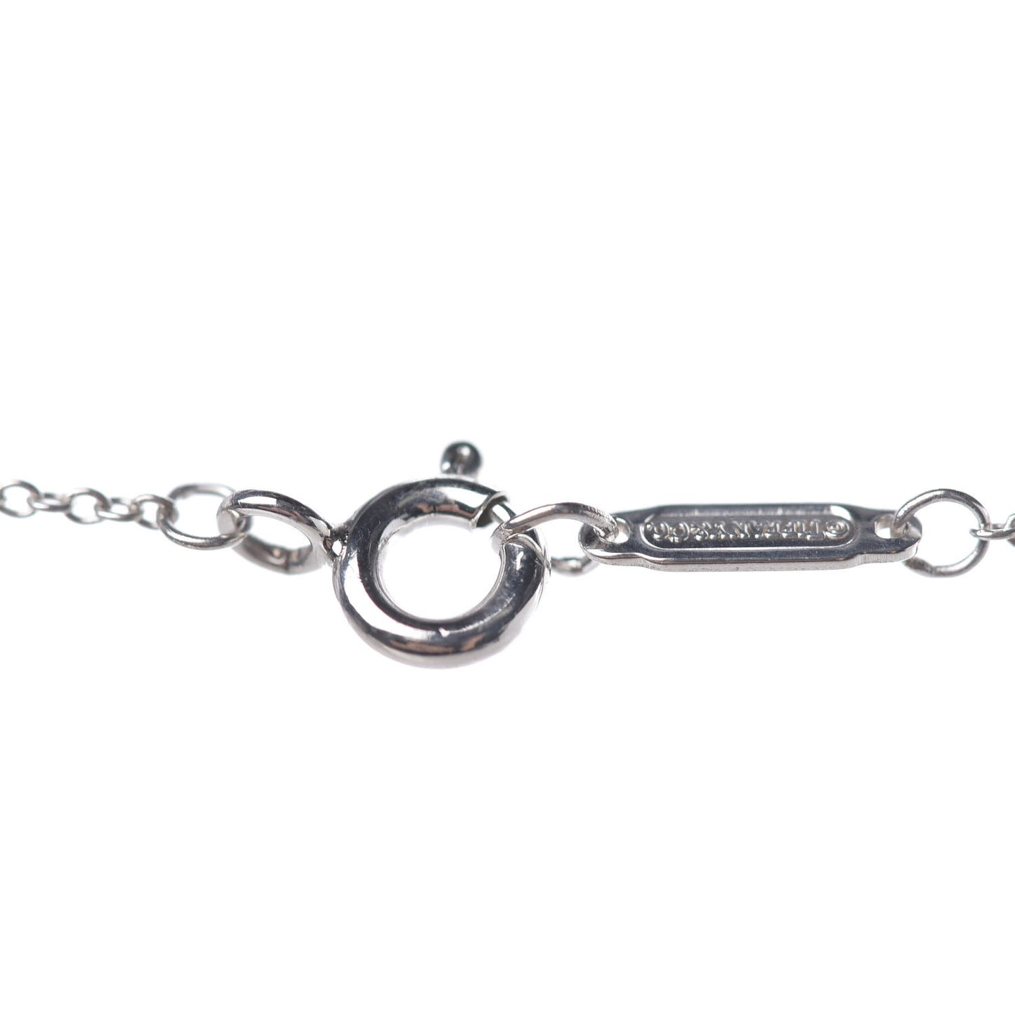 Sterling Silver 18K Yellow Rose Gold Triple Key Pendant Necklace