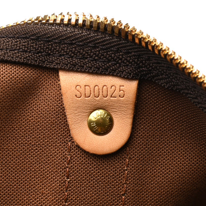 Louis Vuitton Monogram Keepall Bandouliere 50 7 of 13