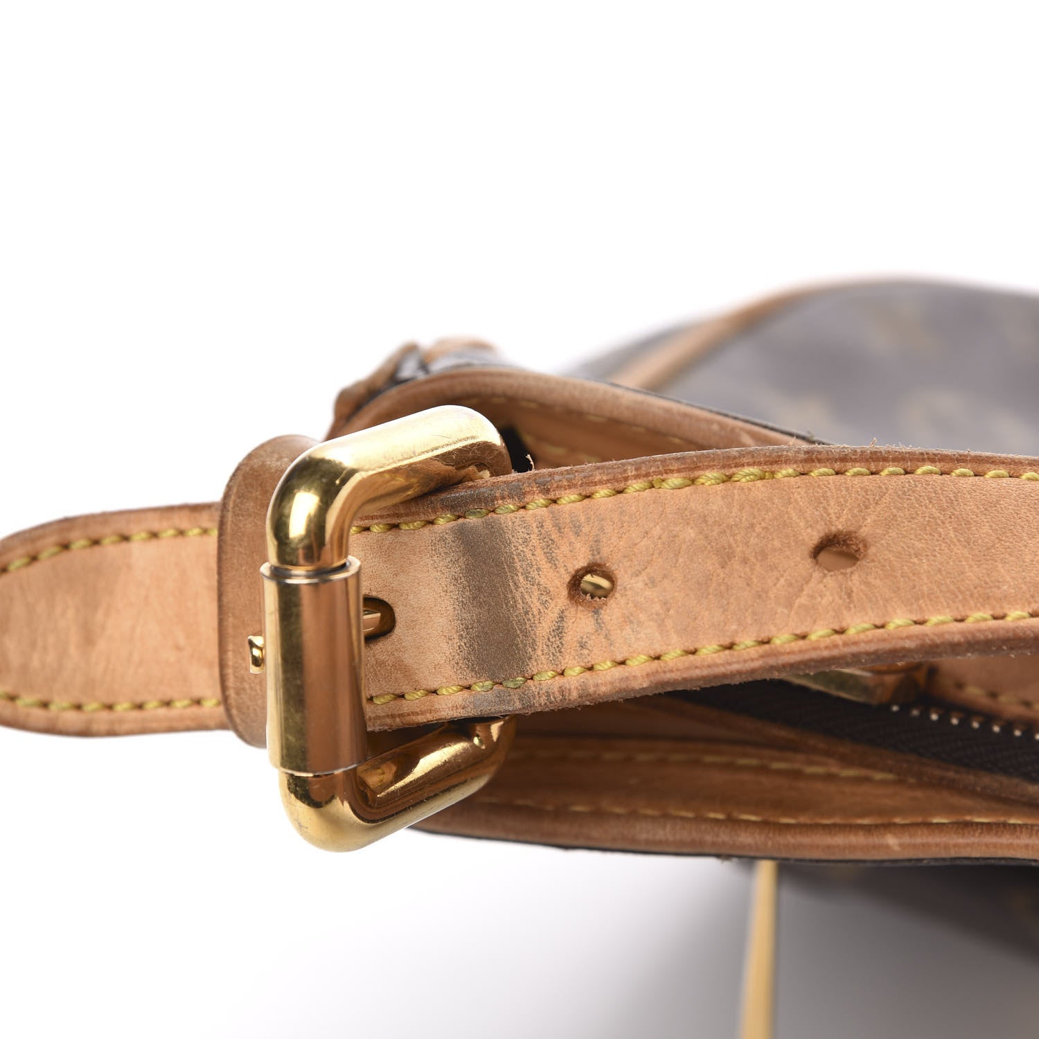 Louis Vuitton Monogram Hudson GM 10 of 18