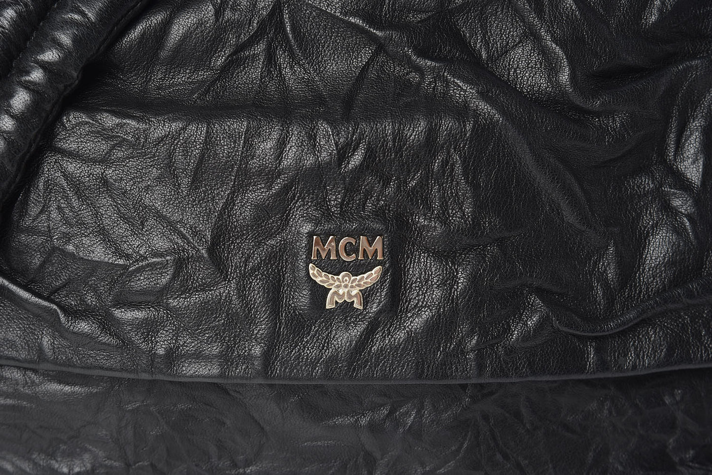 Lambskin Flap Bag Black
