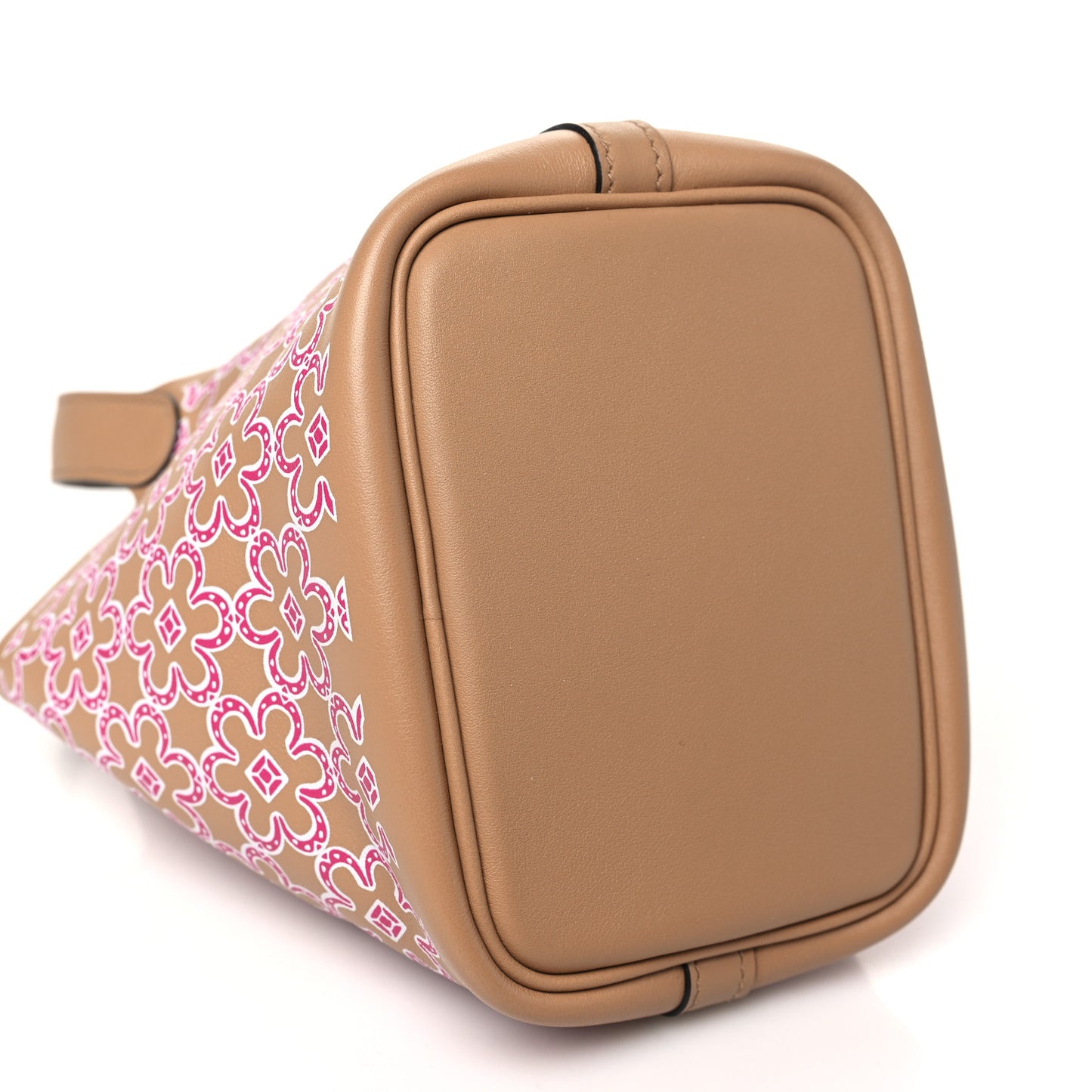 Swift Micro Lucky Daisy Picotin Lock Chai Rose White