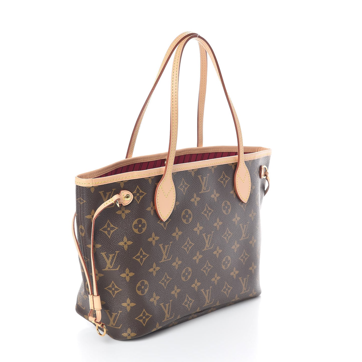 Monogram Neo Neverfull PM Pivoine