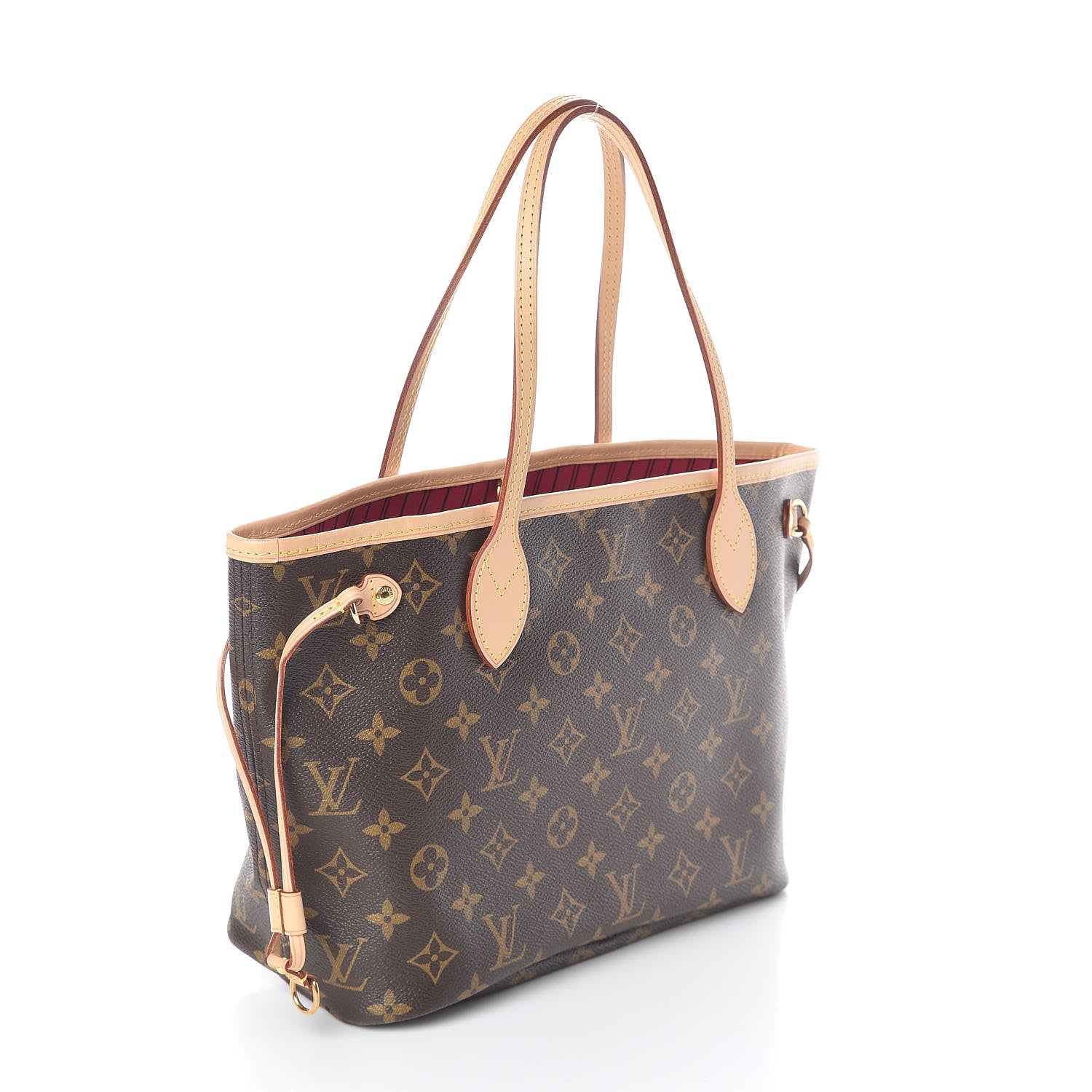 Louis Vuitton Monogram Neo Neverfull PM Pivoine 3 of 10