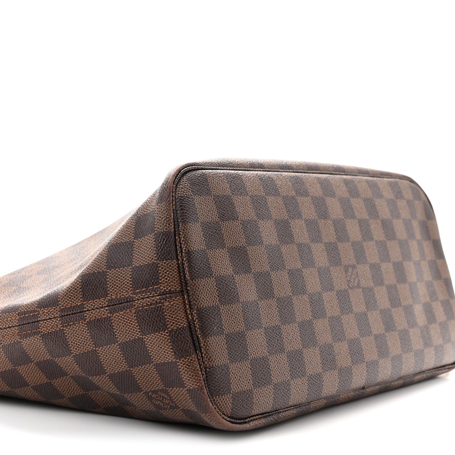 Louis Vuitton Damier Ebene Neverfull MM 8 of 15