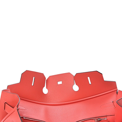 Hermes Epsom Birkin 35 Rose Jaipur 10 of 37