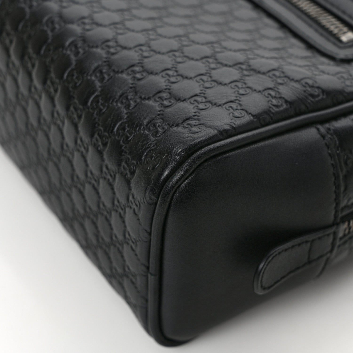 Gucci Microguccissima Toiletry Case Black 11 of 11