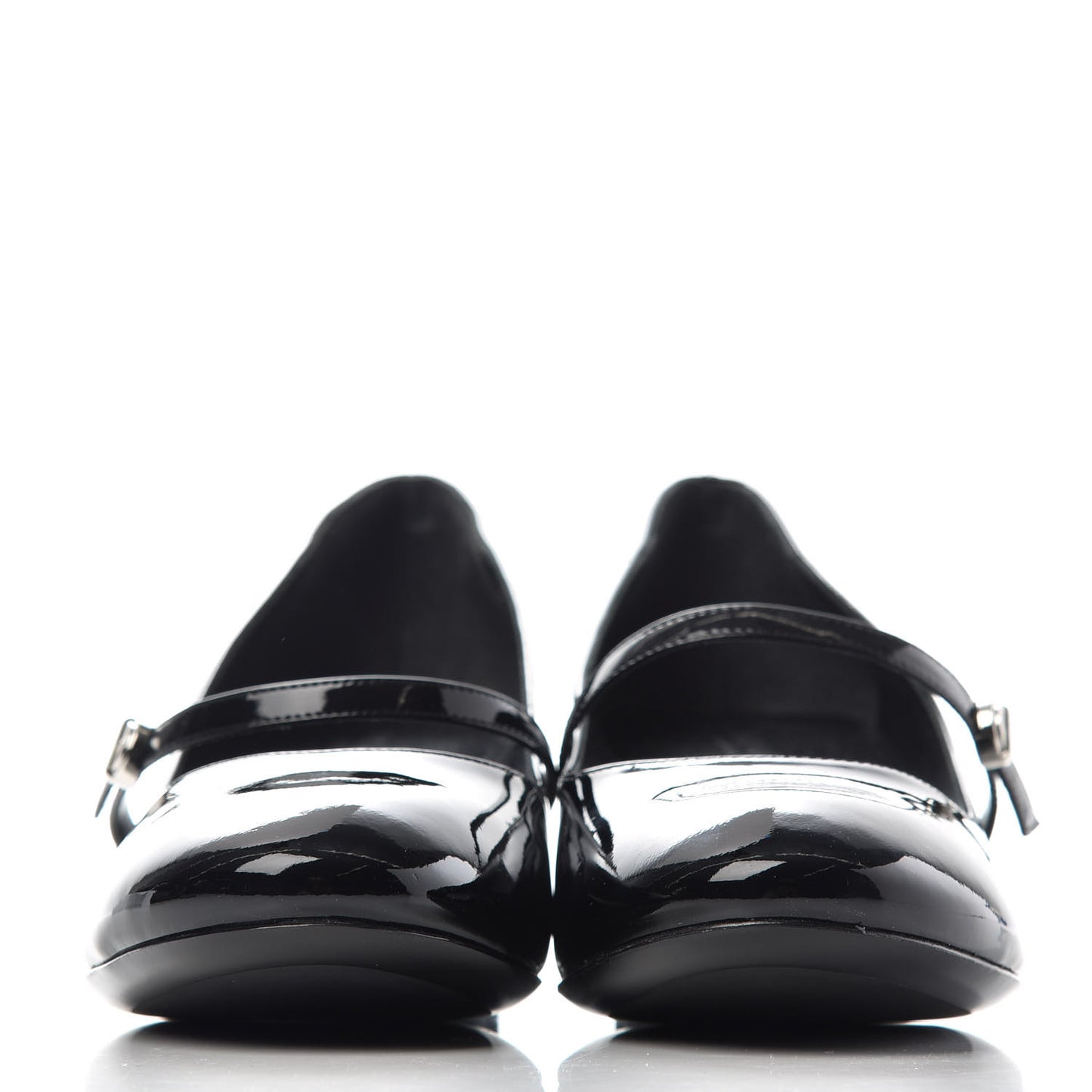 Patent Uniformes Silhouette 40mm Pumps 38.5 Black