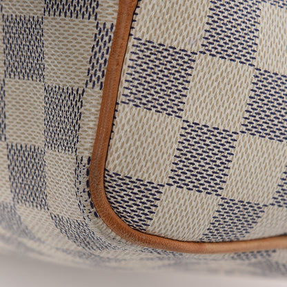 Louis Vuitton Damier Azur Speedy 25 16 of 18
